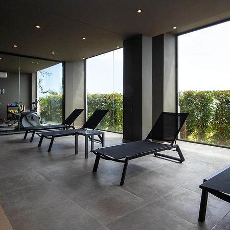 Luxury 2 Bedrooms Apt With Seaview Blue Suite 4104 Manilva Buitenkant foto