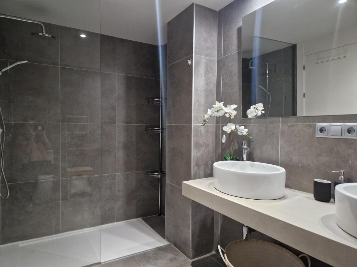 Luxury 2 Bedrooms Apt With Seaview Blue Suite 4104 Manilva Buitenkant foto