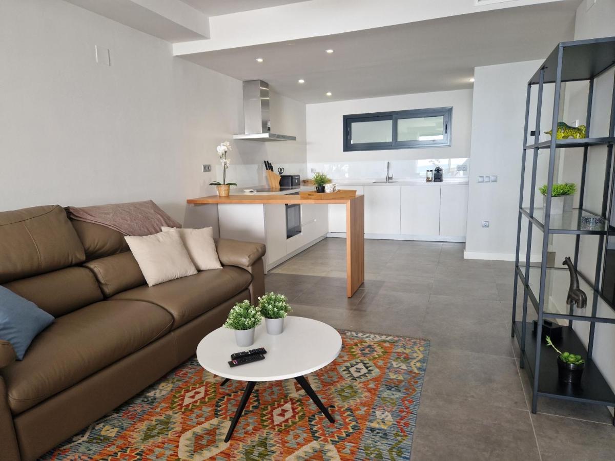 Luxury 2 Bedrooms Apt With Seaview Blue Suite 4104 Manilva Buitenkant foto